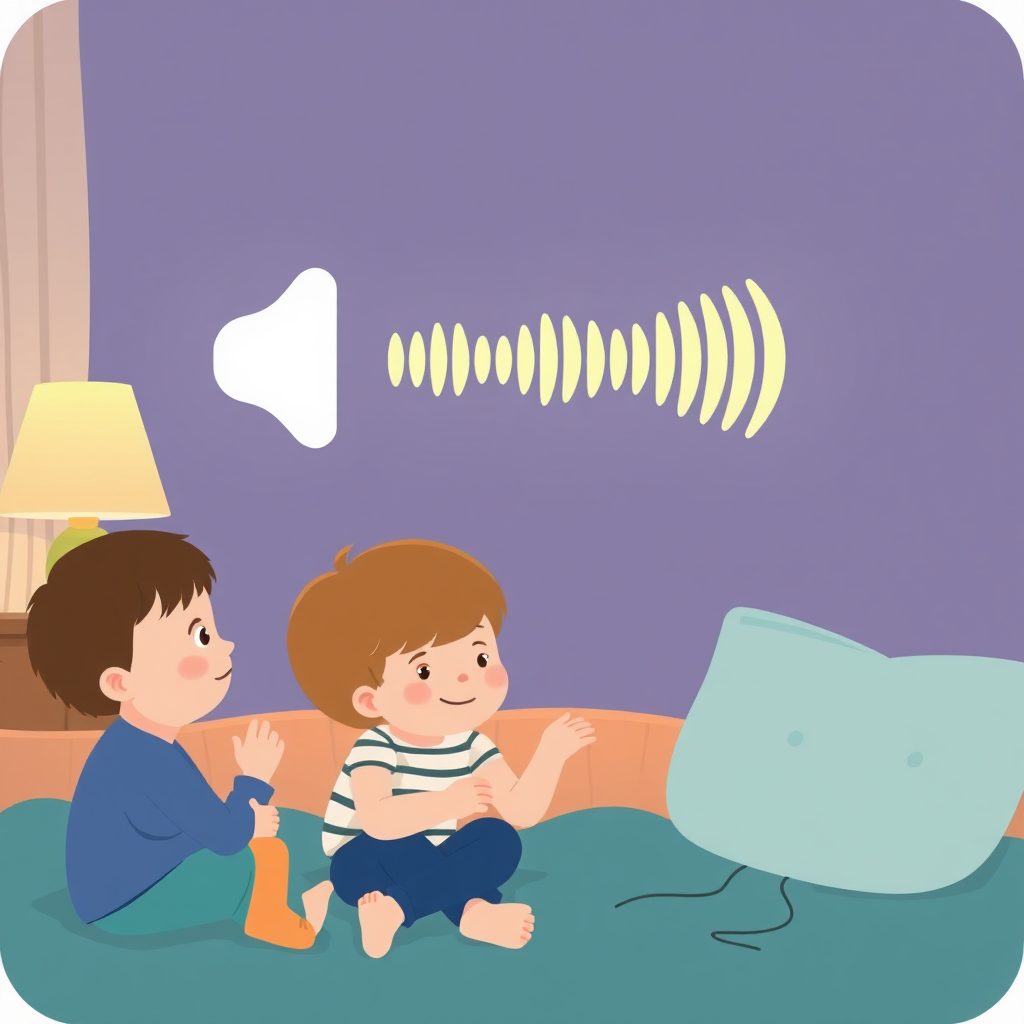 Listen & Choose game preview