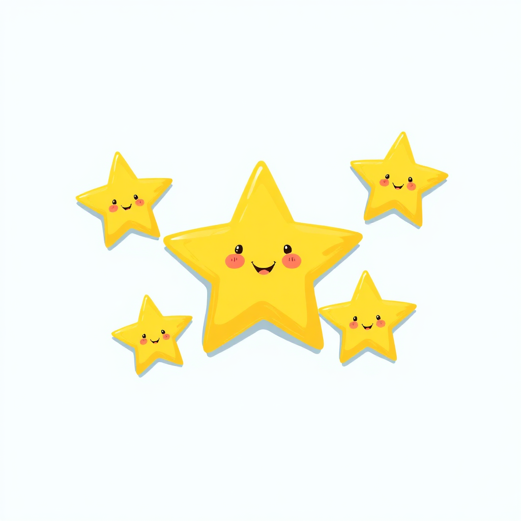 5 stars