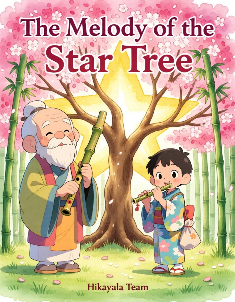 The Melody of the Star Tree