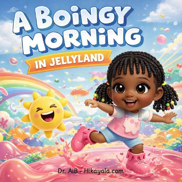 A Boingy Morning In Jellyland