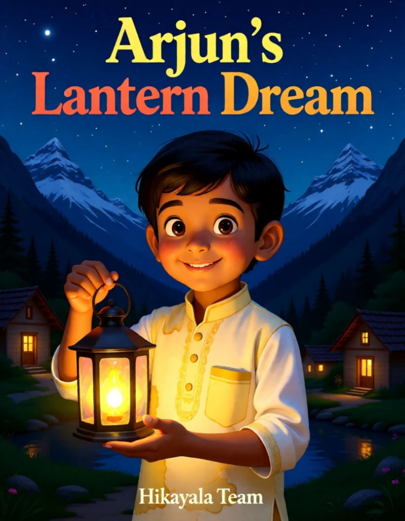 Arjun's Lantern Dream