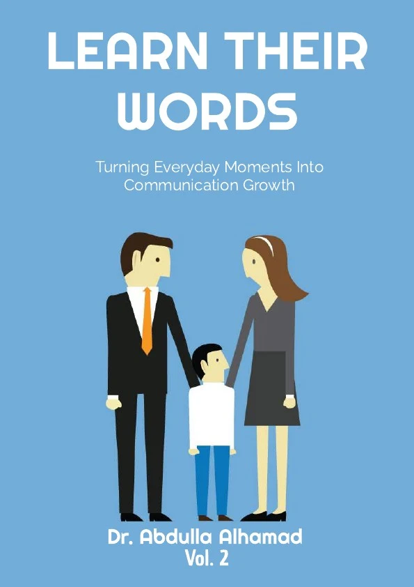 Learn Their Words — Vol. 2: Turning Everyday Moments Into Communication Growth